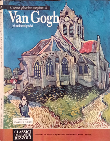 L’opera completa di Van Gogh e i suoi nessi grafici …