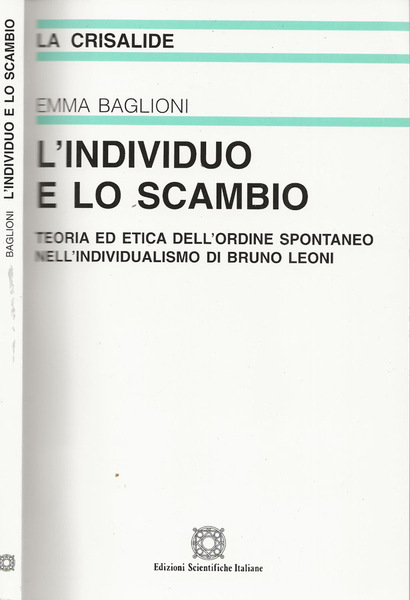 Lindividuo e lo scambio