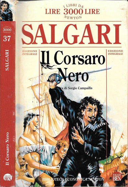 Il corsaro nero