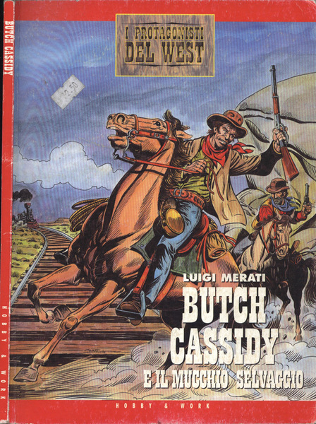 Butch Cassidy e il mucchio selvaggio