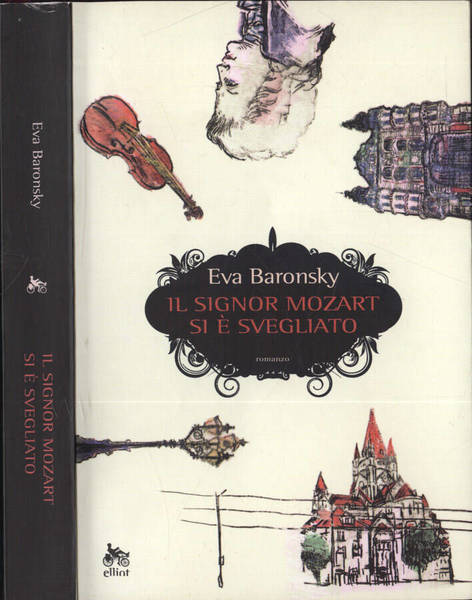 Il signor Mozart si è svegliato