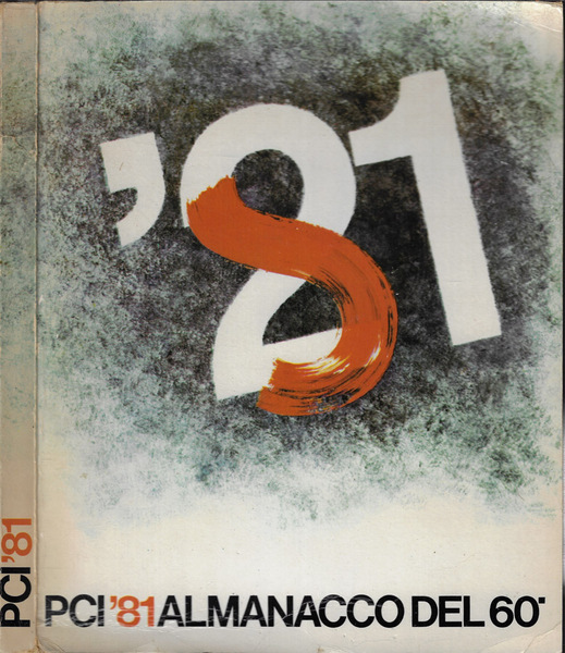 PCI'81 Almanacco del 60