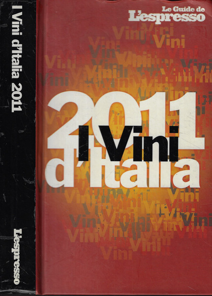 I vini d'Italia 2011