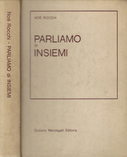 Parliamo di insiemi