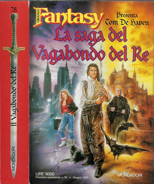 La saga del vagabondo del Re