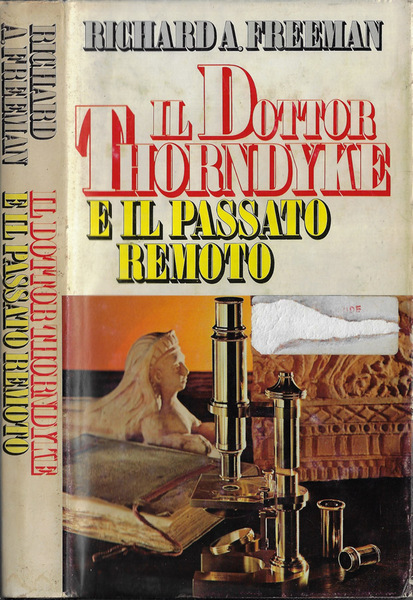 Il dottore Thorndyke e il passato remoto