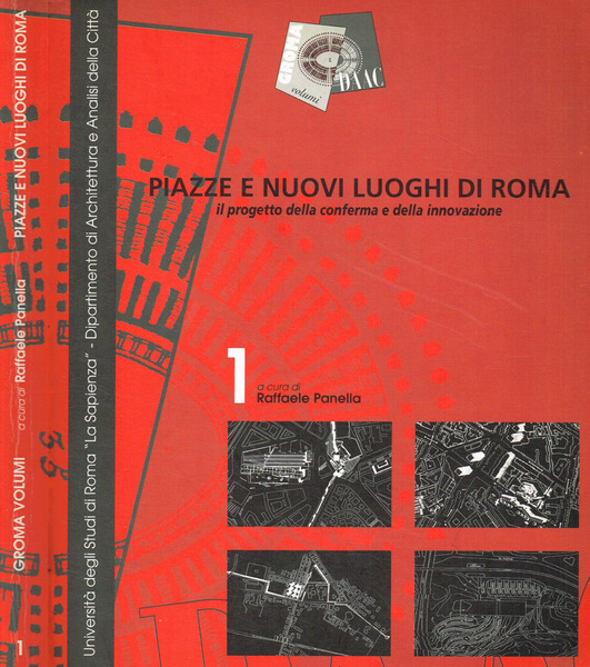 Piazze e nuovi luoghi collettivi di Roma