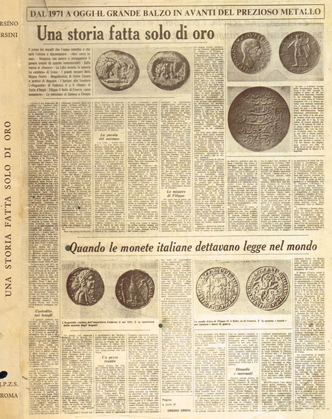 Una storia fatta solo di oro