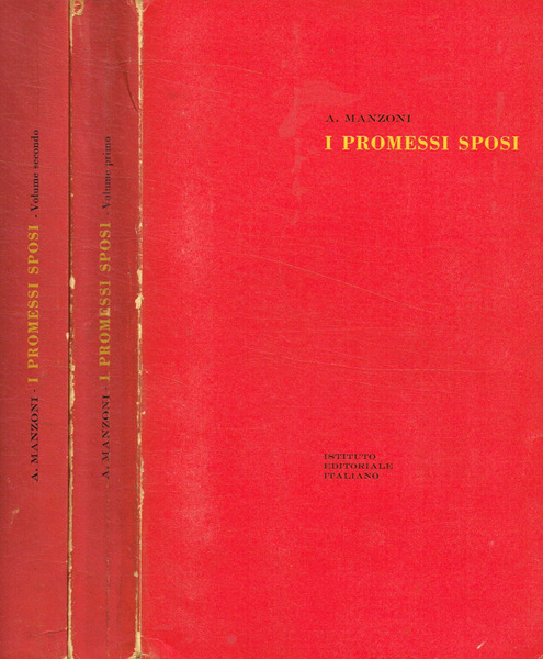 I promessi sposi 2voll.