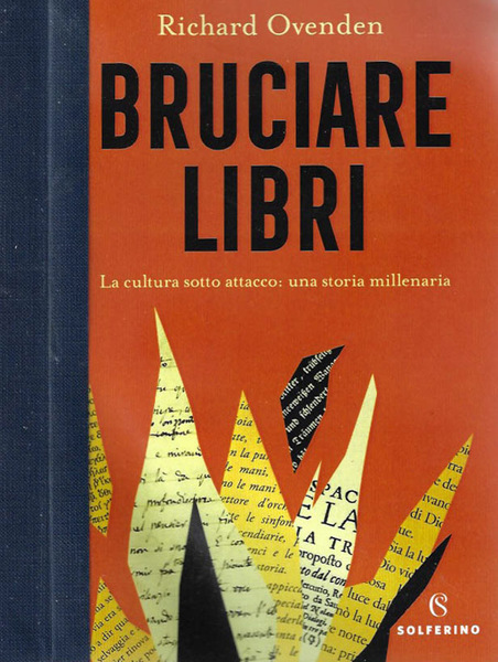 Bruciare libri