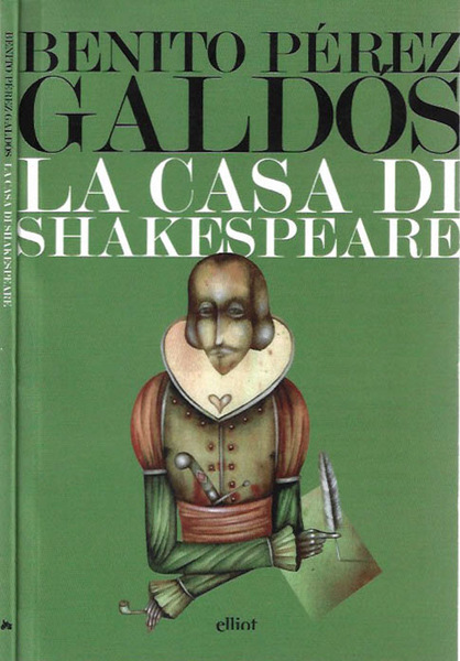 La casa di Shakespeare