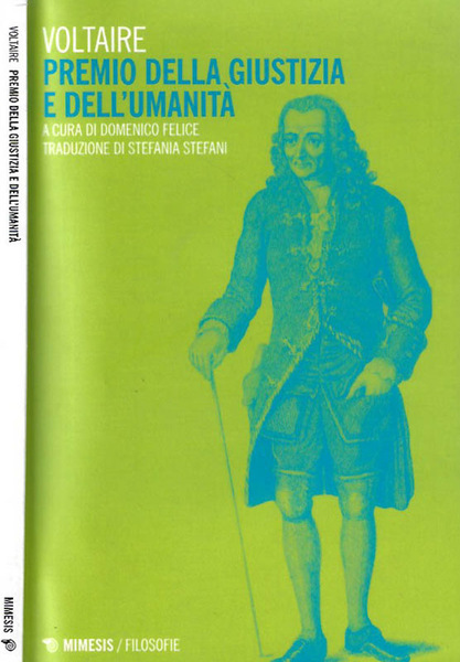 Premio della giustizia e dell'umanità