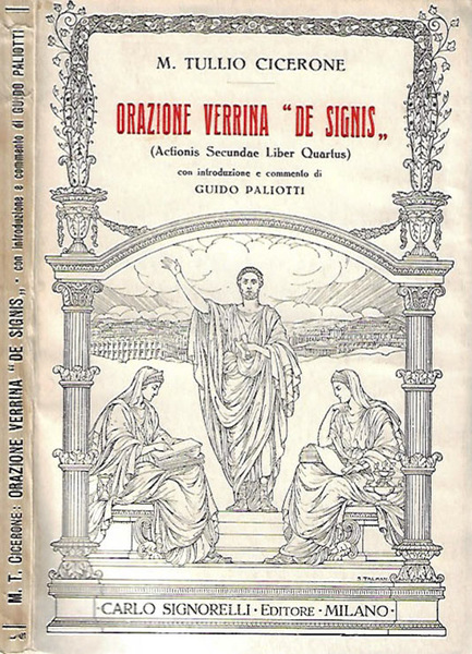 Orazione Verrina De Signis