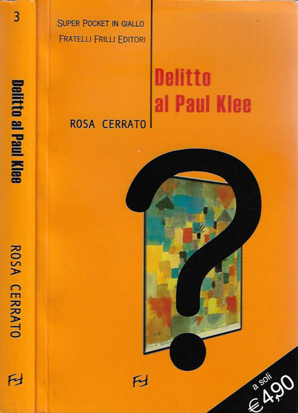 Delitto al Paul Klee