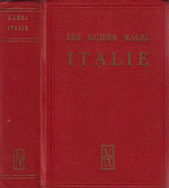 Les Guide Nagel - Italie
