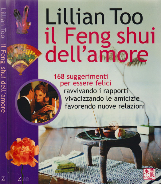 Il Feng shui dell'amore