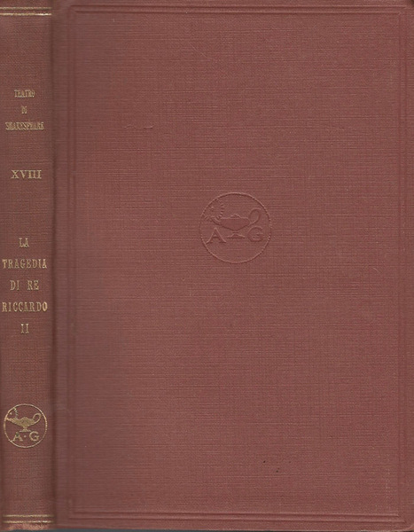 La tragedia di Re Riccardo II