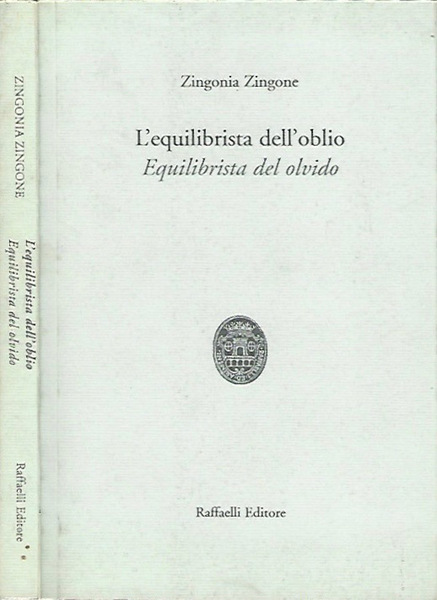 L'equilibrista dell'oblio