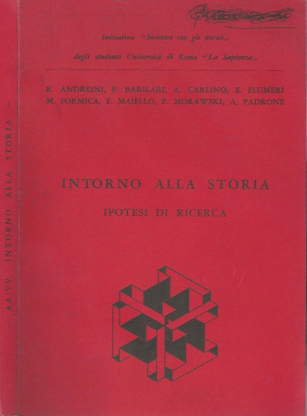Intorno alla storia