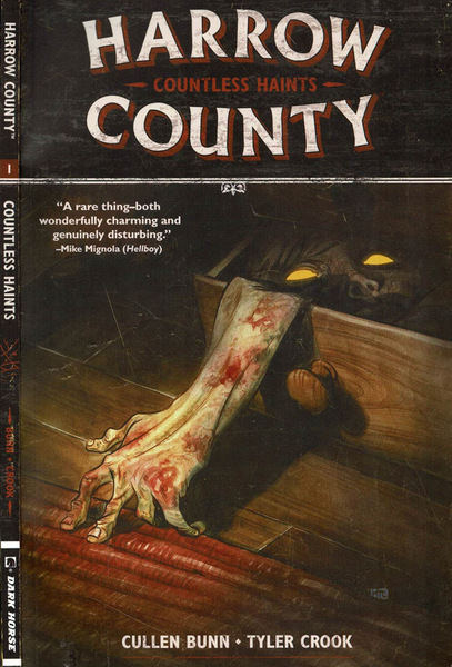 Harrow County - Countless Haints