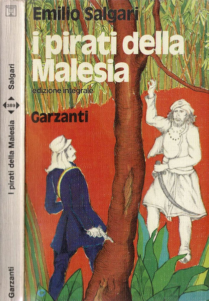 I pirati della Malesia