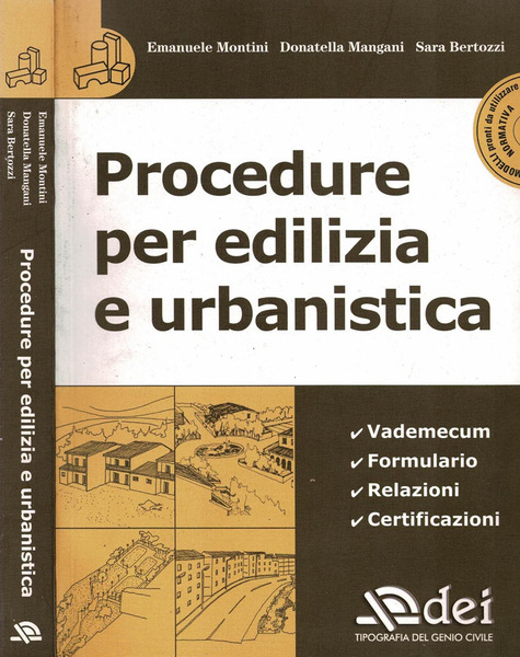 Procedure per edilizia e urbanistica