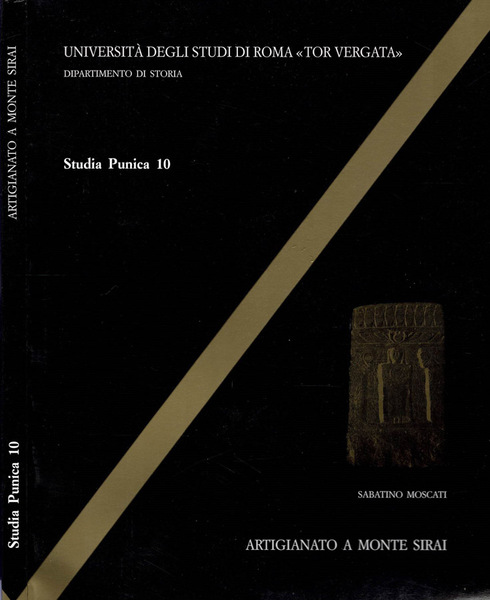 Artigianato a Monte Sirai