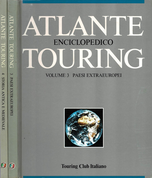 Atlante Enciclopedico Touring