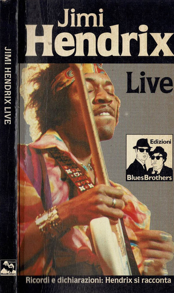 Jimi Hendrix live