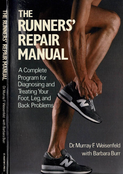 The runner's repair manual
