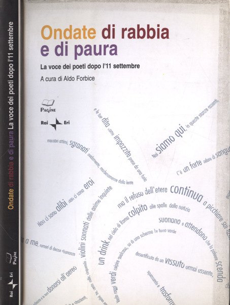 Ondate di rabbia e di paura