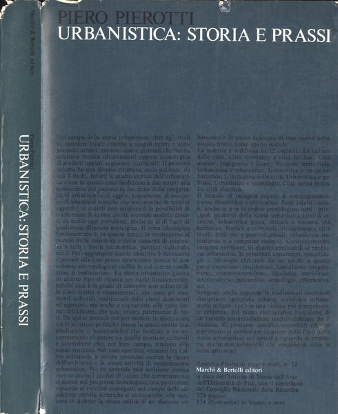 Urbanistica: storia e prassi