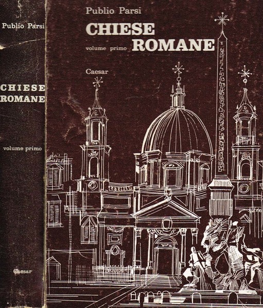 CHIESE ROMANE VOL.I