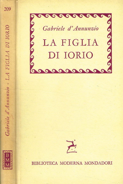 LA FIGLIA DI IORIO