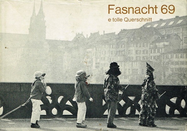 FASNACHT 69 E TOLLE QUERSCHNITT