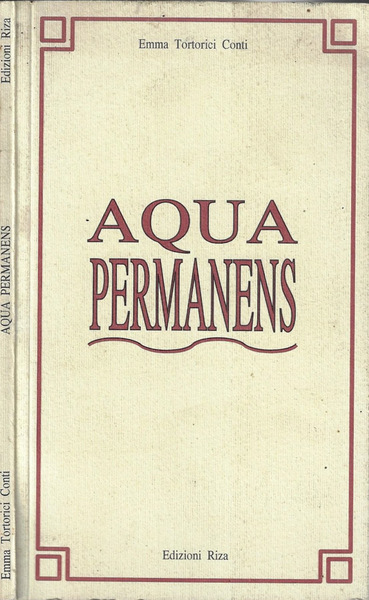 Aqua permanens