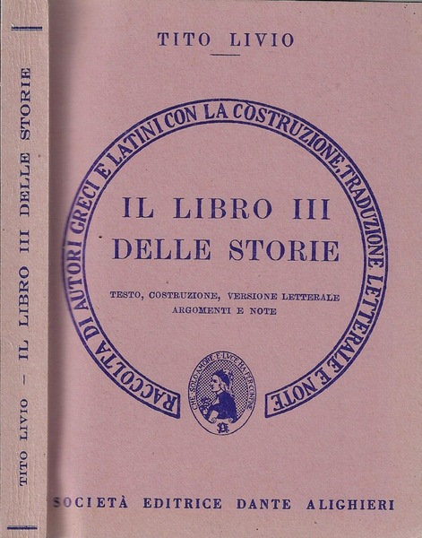 Il libro III delle storie