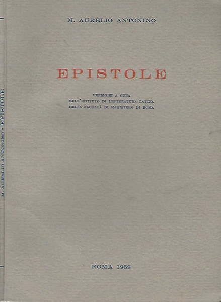 Epistole