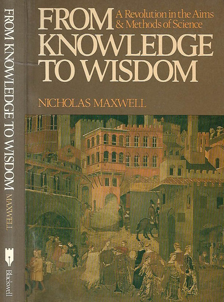 From Knowledge to Wisdom