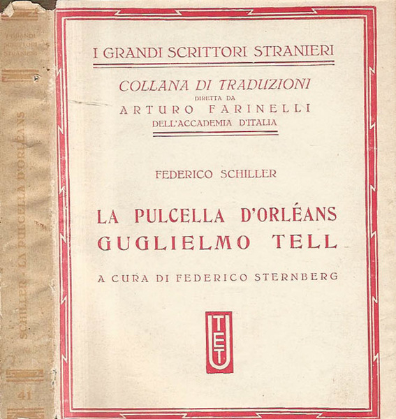 La pulcella d'Orleans - Guglielmo Tell
