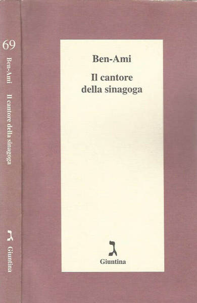 Il cantore della sinagoga