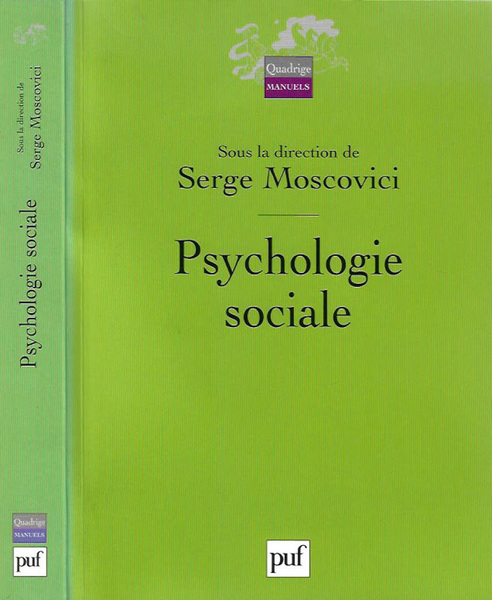 Psychologie sociale