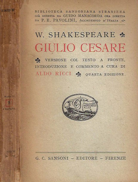 Giulio Cesare