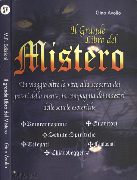 Il grande libro del mistero