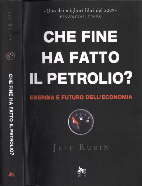 Che fine ha fatto il petrolio?