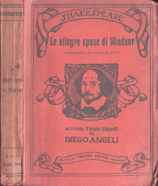 Le allegre spose di Windsor