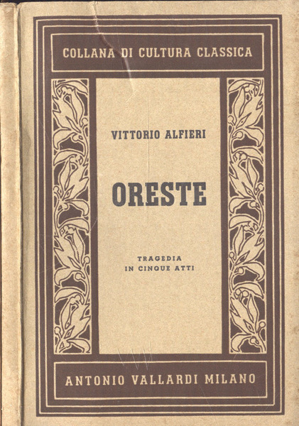 Oreste
