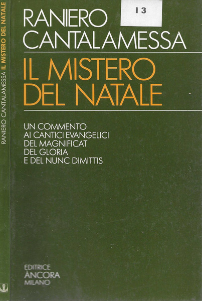 Il mistero del Natale