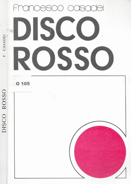 Disco Rosso