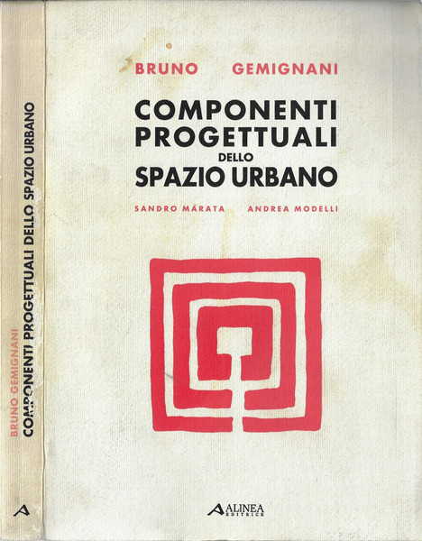 Componenti progettuali dello spazio urbano